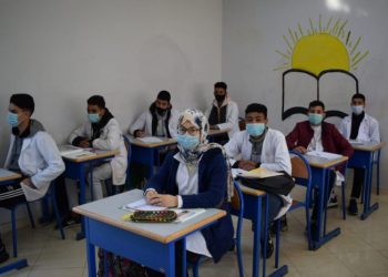 ارتفاع عدد المستفيدين من برامج محو الأمية بالفقيه بن صالح
