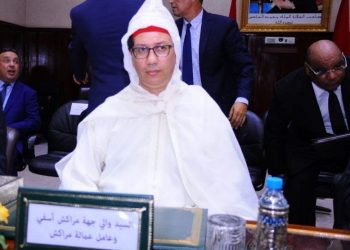 والي جهة مراكش -آسفي ينفي نفيا قاطعا إنشاءه أو تسييره لأي صفحة باسمه على “فيسبوك”