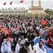الصحراويون يخرجون للإشادة بحكمة الملك وبقرار أمريكا