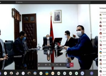 تتويج الأساتذة المبدعين في إنتاجات الموارد التعليمية الرقمية