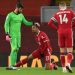 الكاميروني جويل ماتيب يغيب 3 أسابيع عن ليفربول