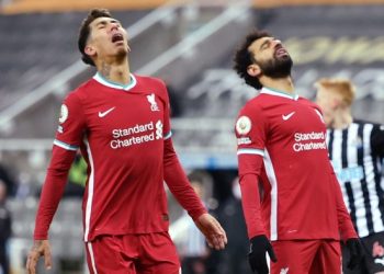بطولة إنجلترا: ليفربول ينهي 2020 بخيبة بعد تعادل ثان تواليًا