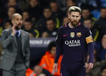 ميسي عن أسلوب غوارديولا التدريبي: “ساحر لا مثيل له”