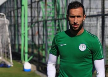 وفاة اللاعب المغربي محمد أبرهون