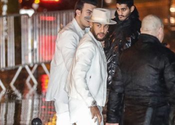 نيمار يثير الجدل مجددا بأخبار عن استضافته حفلة ضخمة ليلة رأس السنة