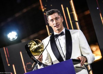 جوائز غلوب سوكر: ليفاندوفسكي الافضل في 2020 ورونالدو لاعب القرن