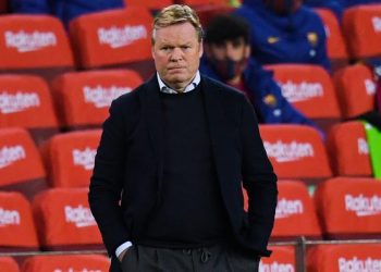 كومان يعترف: تتويج برشلونة بـ”الليغا” أمر صعب