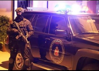بالصور..حجز متفجرات وقنابل “مولوتوف” لدى خلية تطوان