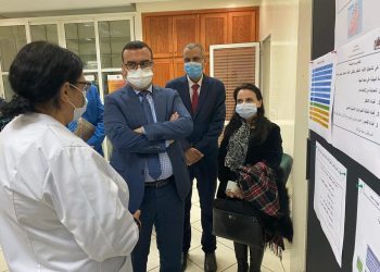 تدشين مصلحة طبية نموذجية للتدريب في طب الشغل بالدار البيضاء