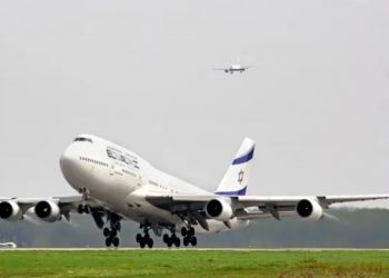 أول رحلة لشركة طيران إسرائيلية نحو المغرب غذا الثلاثاء