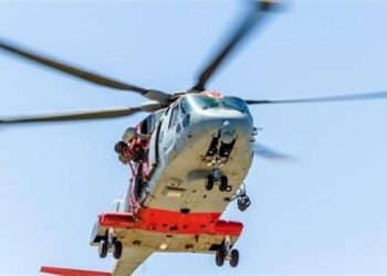 الجزائر ..سقوط مروحية عسكرية يخلف مصرع أعضاء طاقمها الثلاثة