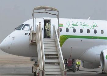 ملشيات البوليساريو هددوا بحرق طائرة موريتانية واعتدوا على طاقمها بلاس بالماس