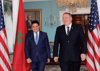 وزير الخارجية الأمريكي: المغرب “نموذج للتسامح بالنسبة للمنطقة والعالم”