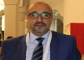 الدكتور رضوان بوسافي