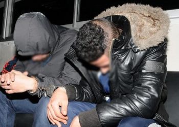 اعتقال شخصين بشبهة السرقة تحت التهديد بسلاح أبيض بطنجة