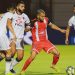 الفتح الرياضي يتعادل مع ضيفه الدفاع الحسني الجديدي(1- 1)