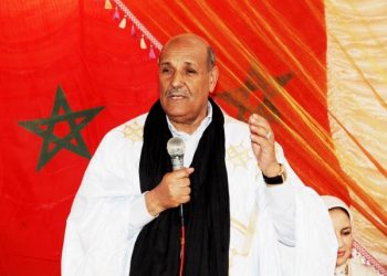  الصحراويون يرحبون بالقرار الأمريكي الداعم لمغربية الصحراء