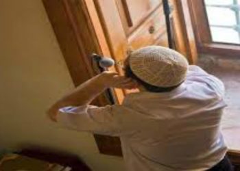 مختل عقليا يحرق حصير مسجد نواحي القنيطرة