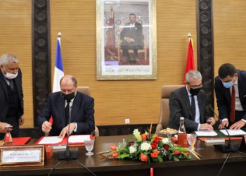 التوقيع على إعلان نوايا بين المغرب وفرنسا بشأن رعاية القاصرين غير المصحوبين