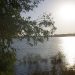 بحيرة “ضاية الرومي” الخلابة بمناظر آسرة