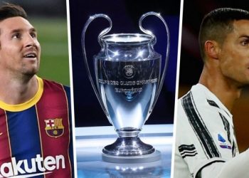 دوري أبطال أوروبا: تجدّد المواجهة بين العملاقين ميسي ورونالدو