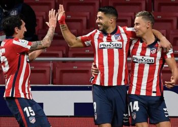 بطولة إسبانيا: أتلتيكو يواصل تشبثه بالصدارة والتشي يفرمل ريال مدريد