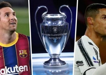أبطال أوروبا: قمة نارية بين برشلونة ويوفنتوس شعارها “الفوز أولاً”