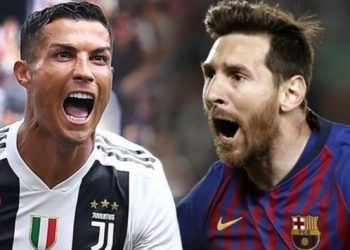 ميسي رونالدو…”صدام العمالقة”