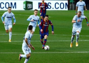 برشلونة يتطلع إلى إنعاش آماله في “الليغا”