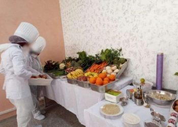 الاحتفاء بالنزلاء المتفوقين في مسابقات مؤسسات السجنية