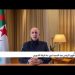  أول ظهور للرئيس الجزائري عبد المجيد تبون على التلفزيون منذ 15 أكتوبر