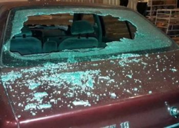 توقيف شخص كسر زجاج 14 سيارة بحي مولاي رشيد