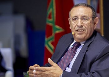 العمراني : جلالة الملك اكد  استثمار المغرب لقنواته الدبلوماسية  من أجل الدفع بتسوية القضية الفلسطينية