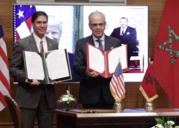 المغرب و امريكا يوقعان اتفاقية إنعاش الاستثمارات بإفريقيا