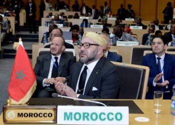 جهود الدبلوماسية المغربية بقيادة جلالة الملك تتوج بالاعتراف الأمريكي بمغربية الصحراء