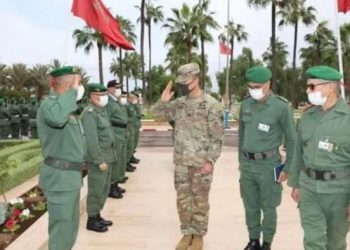 السنغال تحاول منع انتقال الجيش الأمريكي إلى المغرب