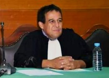  نور الدين خليل نقيبا لهيئة المحامين بأكادير
