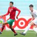 المنتخب الوطني لأقل من 20 سنة يتعادل مع المنتخب التونسي