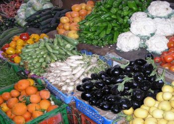 استقرار المواد الغذائية خلال شهر نونبر