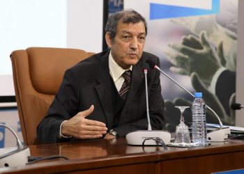  الحافي يعاد انتخابه رئيسا منتدبا للجامعة الملكية المغربية للرماية الرياضية