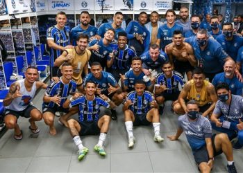 غريميو يتأهل لربع نهائي كأس ليبرتادوريس