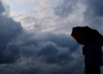 أجواء غائمة مع أمطار ضعيفة في هذه المناطق