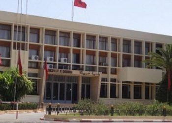 الفرقة الوطنية تستمع لمستشارين من “البيجيدي” بخريبكة