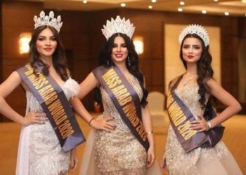 تتويج مغربية بلقب ملكة جمال العرب لسنة 2020