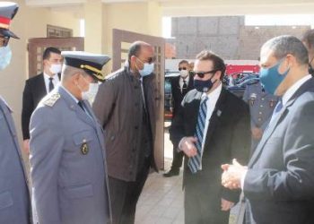 ديفيد شينكر من العيون: العلاقات بين أمريكا والمغرب “قوية أكثر من أي وقت مضى”