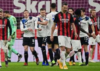 الدوري الإيطالي: أتالانتا يقسو على ميلان.. وإنتر يهدر فرصة الصدارة