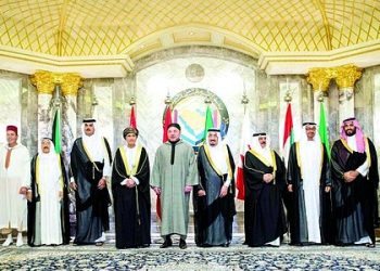 الدبلوماسية الملكية والمصالحة الخليجية