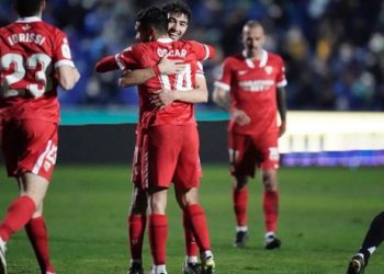 إشبيلية وفياريال يبلغان دور الـ32 لكأس ملك إسبانيا