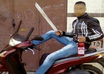 تفكيك عصابة خطيرة تسرق الدراجات النارية تحت الاعتداء بالسيوف ضمنها نساء في مديونة