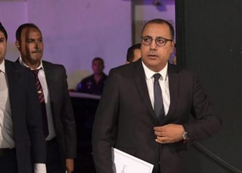 إعفاء وزير الداخلية التونسي من مهامه